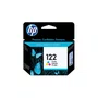 Cartucho HP Original 122 CH562HB Colorido 2 ML