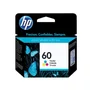 Cartucho HP Original 60 CC643WB Colorido 6,5 ML
