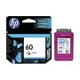 Cartucho HP Original 60 CC643WB Colorido 6,5 ML