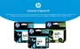 Cartucho HP Original 662 CZ104AB Colorido 2ML