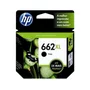 Cartucho HP Original 662XL CZ105AB Preto 6,5ML