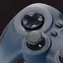 CONTROLE COM FIO USB 1,8M GAMEPAD F310 AZUL