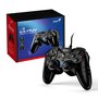 CONTROLE GAMEPAD USB PARA PC 1,8M GX17UV PRETO