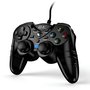 CONTROLE GAMEPAD USB PARA PC 1,8M GX17UV PRETO