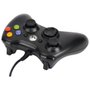 Controle USB para PC/XBOX 360 Com Fio Modelo Xbox360 - Vinik