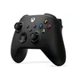 Controle Xbox Wireless Series X|S Carbon Black Bluetooth Microsoft