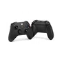 Controle Xbox Wireless Series X|S Carbon Black Bluetooth Microsoft