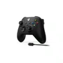 CONTROLE XBOX X/S SEM FIO COM BLUETOOTH + CABO USB-C 1V8-00013 PRETO