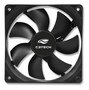 Cooler Fan Exaustor Para Gabinete 120x120x25MM - C3tech F7-100bk 
