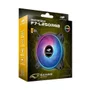 Cooler P/Gabinete 120x120x25mm Storm F7-L200RG C/LED RGB