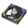 Cooler p/ Gabinete Fortrek Frosty Rainbow 120mm Preto