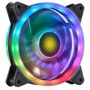 Cooler P/Gabinete 120X120MM Multi Color Vringrgb - VINIK