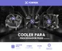 Cooler P/Processador Intel LGA1150/1151/1155/1156 Fortrek FK215P