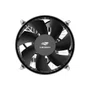 Cooler P/Processador Intel LGA1150 / 1151 / 1155 / 1156 C3Tech FC-20BK Preto