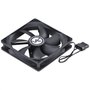 Cooler Para Gabinete 120X120X25MM CF 120 Preto - Vinik