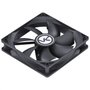 Cooler Para Gabinete 120X120X25MM CF 120 Preto - Vinik