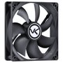 Cooler Para Gabinete 120X120X25MM CF 120 Preto - Vinik