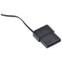 Cooler Para Gabinete 120X120X25MM CF 120 Preto - Vinik