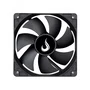 Cooler para Gabinete Rise Mode Black 120mm 1500RPM RM-BK-01-FB