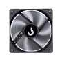 Cooler para Gabinete Rise Mode Black 120mm 1500RPM RM-BK-01-FB