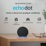 Echo Dot (4ª Geração) Com Alexa Smart Speaker Preto B084DWCZY6 - Amazon