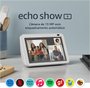 Echo Show 8 (2ª Geração) Smart Display 8" C/ Alexa Branca - AMAZON