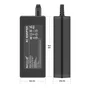 Fonte Comp. p/ Notebook Positivo 12V 3A 36W 3.0x1.1mm BestBattery