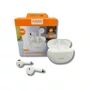 Fone de Ouvido Bluetooth 5.1 Kaidi TWS KD-770 Branco