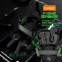 Fone de Ouvido Bluetooth Gamer Kaidi TWS KD-775 Preto