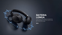 Fone de Ouvido Bluetooth H630BT, Versão 5.3, Som Estéreo, Design Leve – Preto