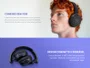 FONE DE OUVIDO BLUETOOTH HBT1 PRETO