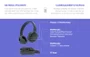 FONE DE OUVIDO BLUETOOTH HBT1 PRETO