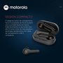 Fone De Ouvido Bluetooth Moto Buds 085 Preto - MOTOROLA
