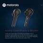 Fone De Ouvido Bluetooth Moto Buds 085 Preto - MOTOROLA