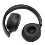 Fone De Ouvido Bluetooth Tune 510BT Preto Jblt510btblk - JBL
