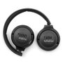 Fone De Ouvido Bluetooth Tune 510BT Preto Jblt510btblk - JBL