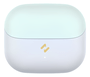 Fone de Ouvido Bluetooth TW982, Conexão Estável, Estojo Compacto – Verde