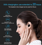 Fone de Ouvido Bluetooth, Xiaomi, Earbuds Basic 2, AirDots, Auto Pareamento, Bateria Longa Duração Preto - XM542PRE