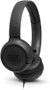 Fone De Ouvido C/MIC.Tune 500 Preto - JBL