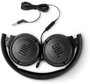 Fone De Ouvido C/MIC.Tune 500 Preto - JBL