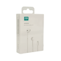 FONE DE OUVIDO C/MICROFONE USB TIPO C FCA-OE18C FAM BRANCO