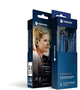 Fone de Ouvido Earbuds 2-S, P2, 1,2m, com Microfone, Isolamento de Ruído - Preto