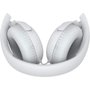Fone De Ouvido, Philips Headphone, Com Microfone, Branco, Tauh201wt