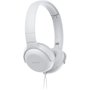 Fone De Ouvido, Philips Headphone, Com Microfone, Branco, Tauh201wt