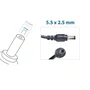 Fonte Comp. p/ Notebook Positivo 19V 3.42A 5.5x2.5mm BringIT FT036