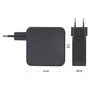 Fonte para Notebook Lenovo 20V 3.25A 65W, Conector 4.0x1.7mm - BB20-LE20-F