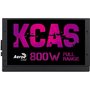 FONTE GAMER ATX 800W 80 PLUS BRONZE FULL RANGE KCAS