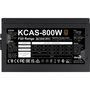 FONTE GAMER ATX 800W 80 PLUS BRONZE FULL RANGE KCAS