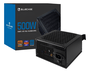 FONTE P/GABINETE ATX 500W AUTOM.PFC ATIVO BLU500-EPFC C/CABO