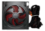 FONTE P/GABINETE ATX 500W AUTOM.PFC ATIVO BLU500-EPFC C/CABO